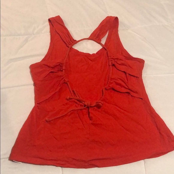 Open Back Tank - Picture 2 of 2